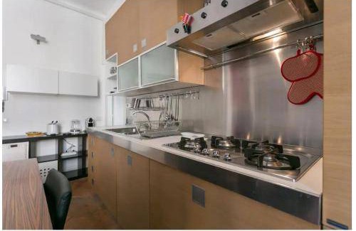 Guastalla Apartment | 60 m² Apartment ∙ 1 bedroom ∙ 5 guests