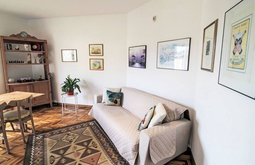 Maccagno Apartment | 60 m² Apartment ∙ 1 bedroom ∙ 2 guests