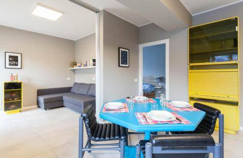 Morbegno Apartment | 60 m² Apartment ∙ 1 bedroom ∙ 4 guests