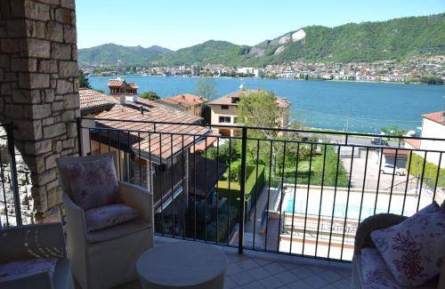 Paratico Apartment | 60 m² Apartment ∙ 1 bedroom ∙ 4 guests