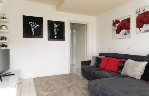 Precotto Apartment | 60 m² Apartment ∙ 1 bedroom ∙ 4 guests