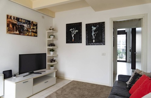 Precotto Apartment | 60 m² Apartment ∙ 1 bedroom ∙ 4 guests
