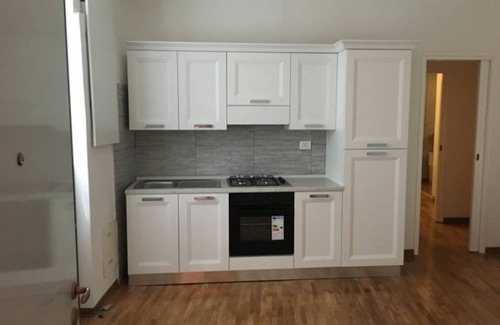 Gorla Apartment | 60 m² Apartment ∙ 1 bedroom ∙ 3 guests