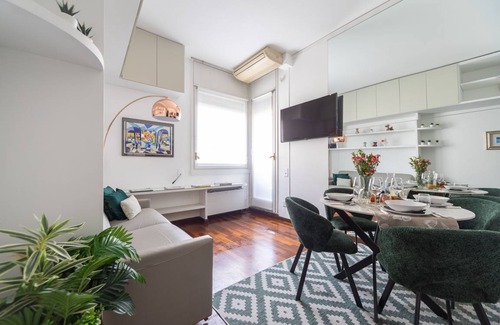 San Marco Apartment | 60 m² Apartment ∙ 1 bedroom ∙ 4 guests