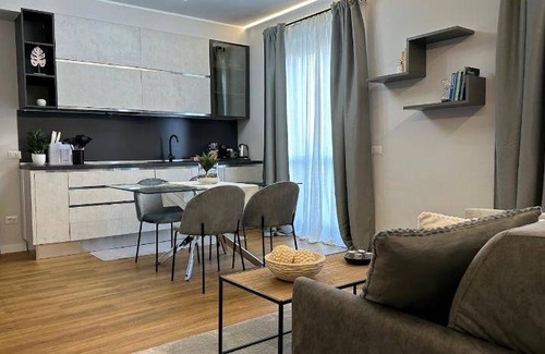 Sesto Calende Apartment | 60 m² Apartment ∙ 1 bedroom ∙ 3 guests