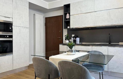 Sesto Calende Apartment | 60 m² Apartment ∙ 1 bedroom ∙ 3 guests
