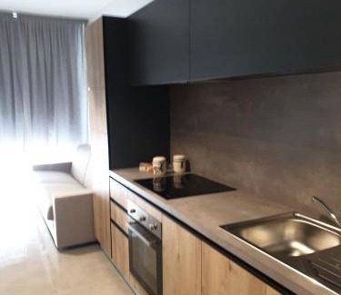 Stazione Apartment | 60 m² Apartment ∙ 1 bedroom ∙ 4 guests