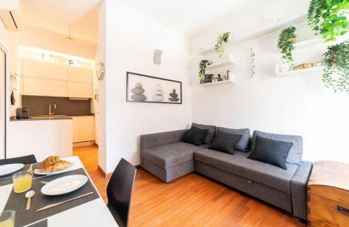 Tre Torri Apartment | 60 m² Apartment ∙ 1 bedroom ∙ 5 guests
