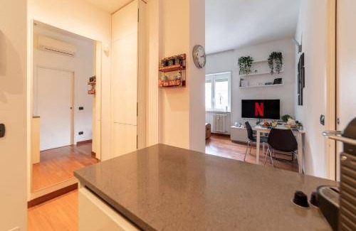 Tre Torri Apartment | 60 m² Apartment ∙ 1 bedroom ∙ 5 guests