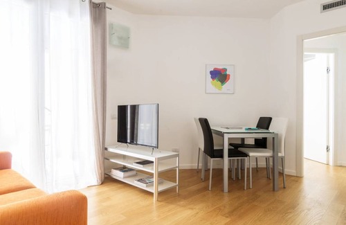 Varesine Apartment | 60 m² Apartment ∙ 1 bedroom ∙ 2 guests