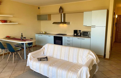 Vestreno Apartment | 60 m² Apartment ∙ 1 bedroom ∙ 4 guests