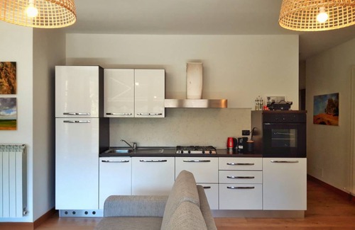 Argegno Apartment | 60 m² Apartment ∙ 2 bedrooms ∙ 4 guests