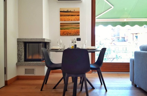 Argegno Apartment | 60 m² Apartment ∙ 2 bedrooms ∙ 4 guests