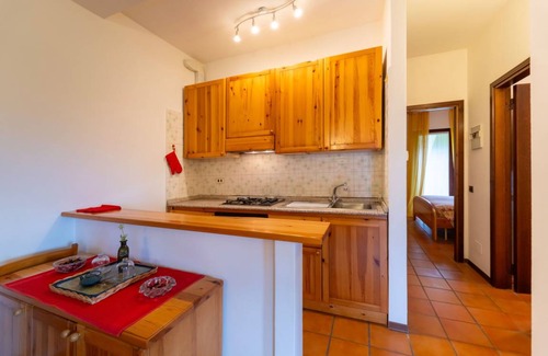 Civenna Apartment | 60 m² Apartment ∙ 2 bedrooms ∙ 3 guests
