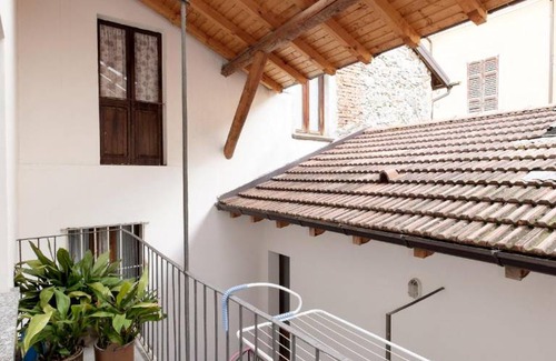 Domaso Apartment | 60 m² Apartment ∙ 2 bedrooms ∙ 4 guests