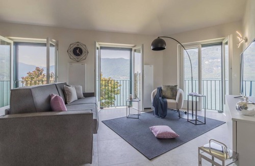Lierna Apartment | 60 m² Apartment ∙ 2 bedrooms ∙ 6 guests