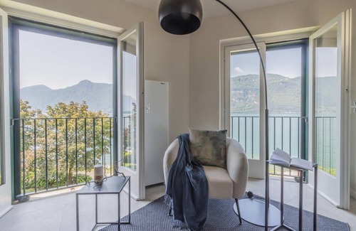 Lierna Apartment | 60 m² Apartment ∙ 2 bedrooms ∙ 6 guests