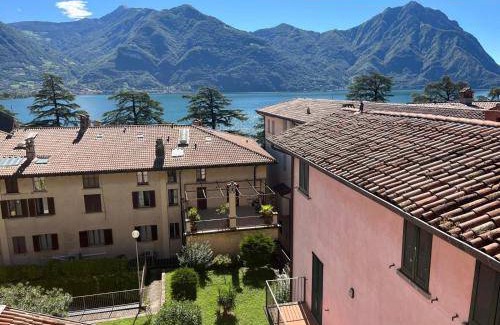 Lovere Old Town Apartment | 60 m² Apartment ∙ 2 bedrooms ∙ 4 guests