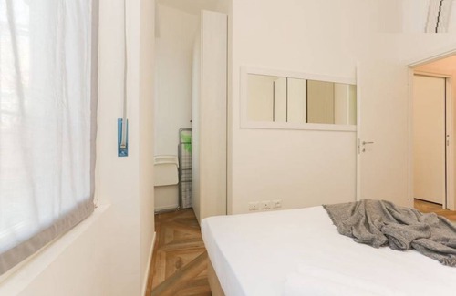 Ripamonti Corvetto Apartment | 60 m² Apartment ∙ 2 bedrooms ∙ 5 guests