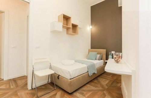 Ripamonti Corvetto Apartment | 60 m² Apartment ∙ 2 bedrooms ∙ 5 guests