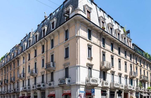 Milan Apartment | 60 m² Apartment ∙ 2 bedrooms ∙ 4 guests