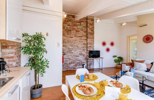 Milan Apartment | 60 m² Apartment ∙ 2 bedrooms ∙ 4 guests
