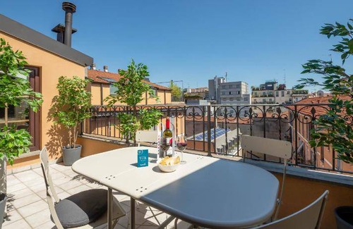 Milan Apartment | 60 m² Apartment ∙ 2 bedrooms ∙ 4 guests