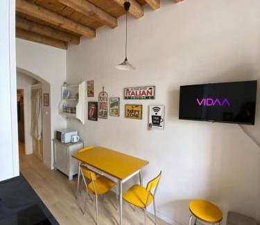 Navigli Apartment | 60 m² Apartment ∙ 2 bedrooms ∙ 6 guests