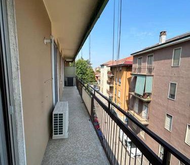 Lodi Apartment | 60 m² Apartment ∙ 2 bedrooms ∙ 3 guests