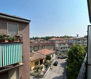 Lodi Apartment | 60 m² Apartment ∙ 2 bedrooms ∙ 3 guests