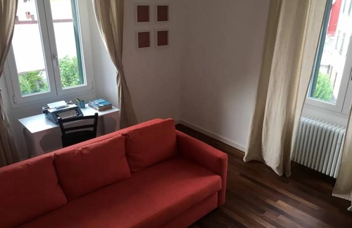 Cernobbio Apartment | 60 m² Apartment ∙ 2 bedrooms ∙ 4 guests