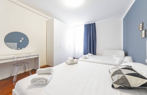 Chinatown Apartment | 60 m² Apartment ∙ 2 bedrooms ∙ 6 guests