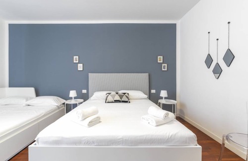 Chinatown Apartment | 60 m² Apartment ∙ 2 bedrooms ∙ 6 guests