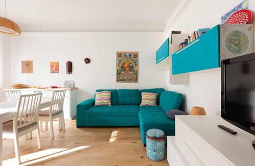 Ghisolfa Apartment | 60 m² Apartment ∙ 2 bedrooms ∙ 4 guests