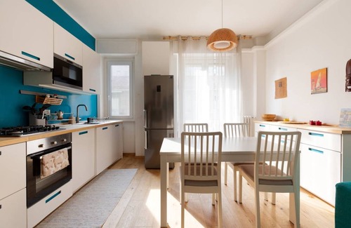 Ghisolfa Apartment | 60 m² Apartment ∙ 2 bedrooms ∙ 4 guests