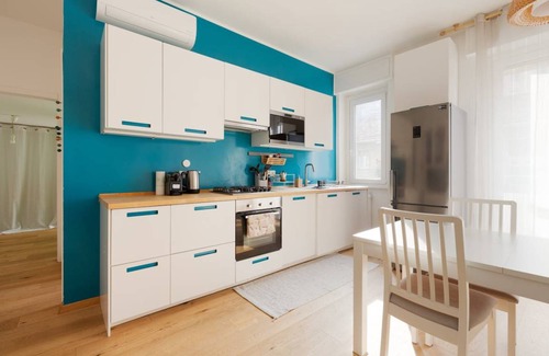 Ghisolfa Apartment | 60 m² Apartment ∙ 2 bedrooms ∙ 4 guests