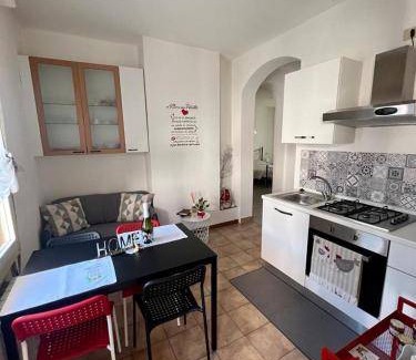 Lovere Old Town Apartment | 60 m² Apartment ∙ 3 guests