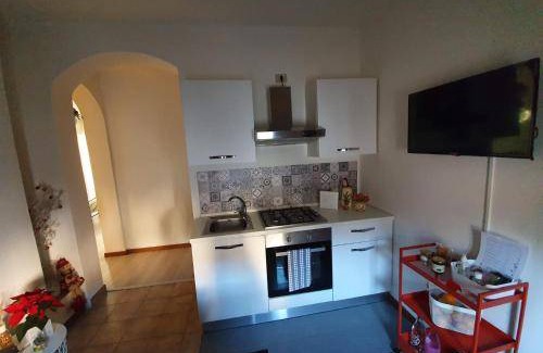 Lovere Old Town Apartment | 60 m² Apartment ∙ 3 guests