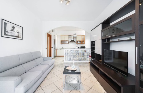 Calvairate Apartment | 60 m² Apartment ∙ 1 bedroom ∙ 2 guests