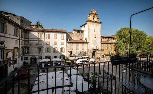 Citta Alta Apartment | 60 m² Apartment ∙ 4 guests