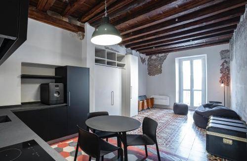Citta Alta Apartment | 60 m² Apartment ∙ 4 guests