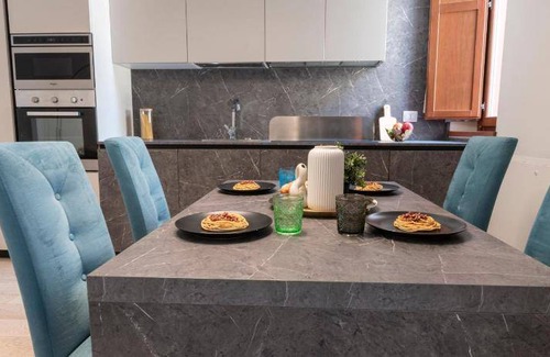 Crescenzago Apartment | 60 m² Apartment ∙ 1 bedroom ∙ 5 guests