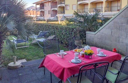 Germignaga Apartment | 60 m² Apartment ∙ 2 bedrooms ∙ 4 guests