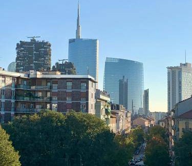La Fontana Apartment | 60 m² Apartment ∙ 1 bedroom ∙ 4 guests