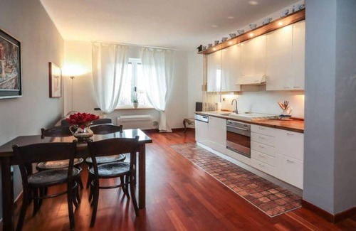 La Fontana Apartment | 60 m² Apartment ∙ 1 bedroom ∙ 2 guests