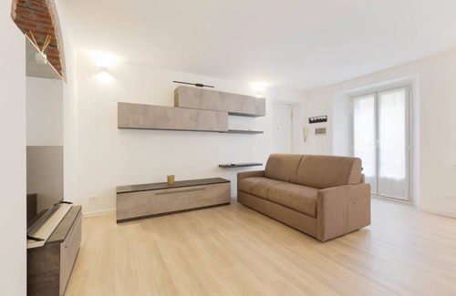 Lazzaretto Apartment | 60 m² Apartment ∙ 1 bedroom ∙ 2 guests