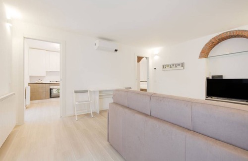 Lazzaretto Apartment | 60 m² Apartment ∙ 1 bedroom ∙ 2 guests