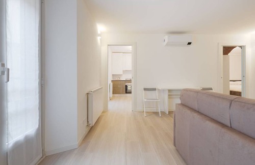 Lazzaretto Apartment | 60 m² Apartment ∙ 1 bedroom ∙ 2 guests