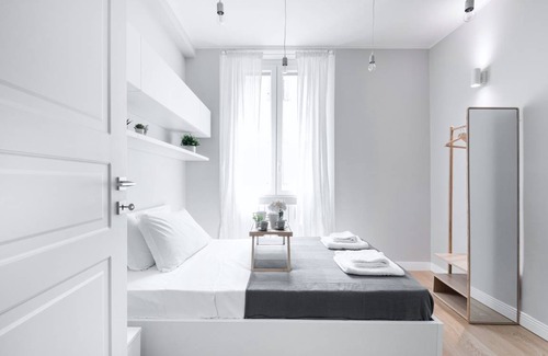 Lazzaretto Apartment | 60 m² Apartment ∙ 2 bedrooms ∙ 4 guests