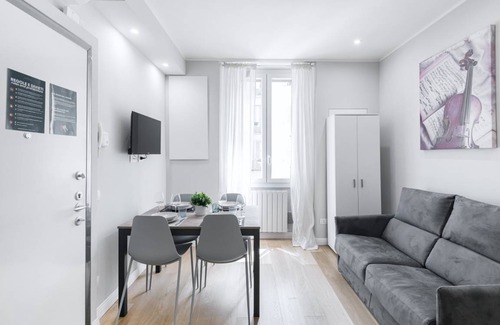 Lazzaretto Apartment | 60 m² Apartment ∙ 2 bedrooms ∙ 4 guests